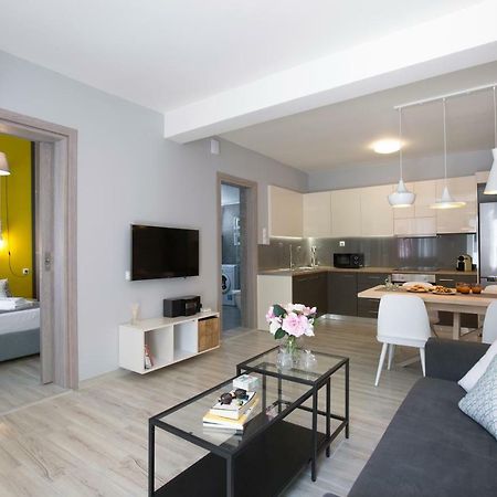 Chalepa Boutique Apartment Chania  Exteriér fotografie