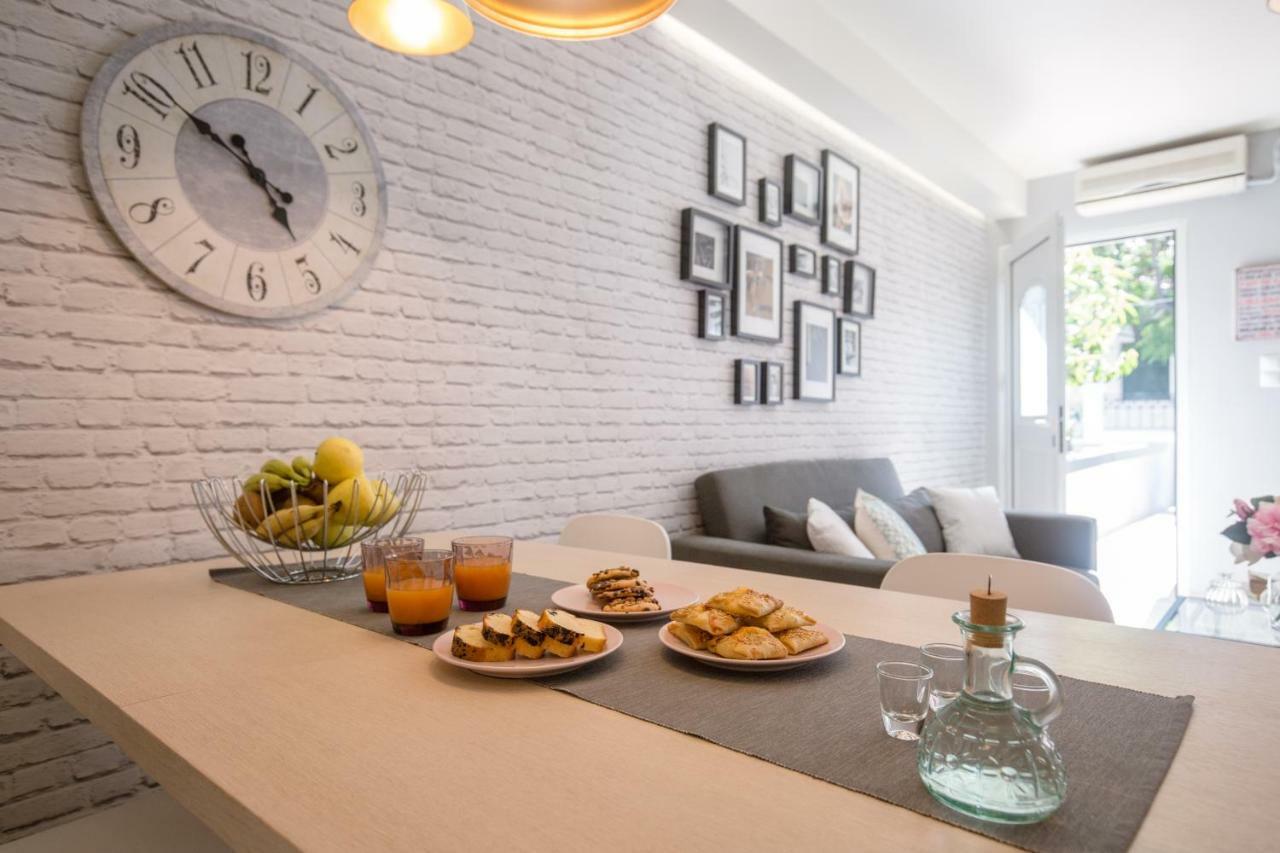 Chalepa Boutique Apartment Chania  Exteriér fotografie
