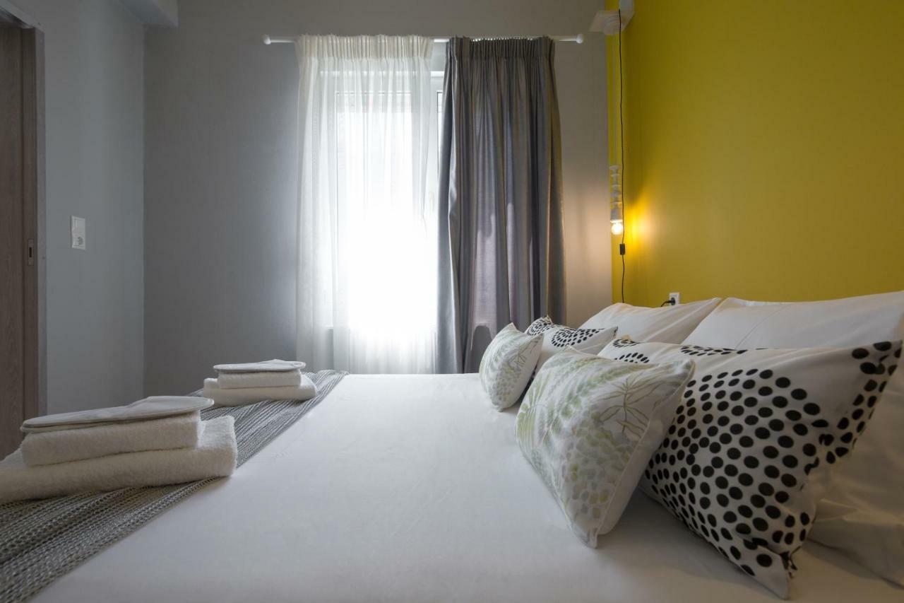 Chalepa Boutique Apartment Chania  Exteriér fotografie