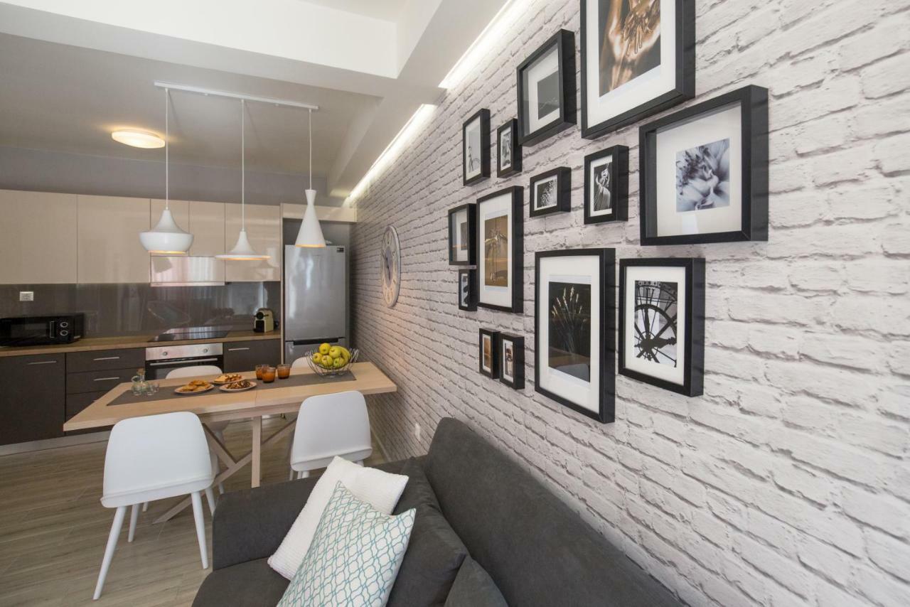 Chalepa Boutique Apartment Chania  Exteriér fotografie