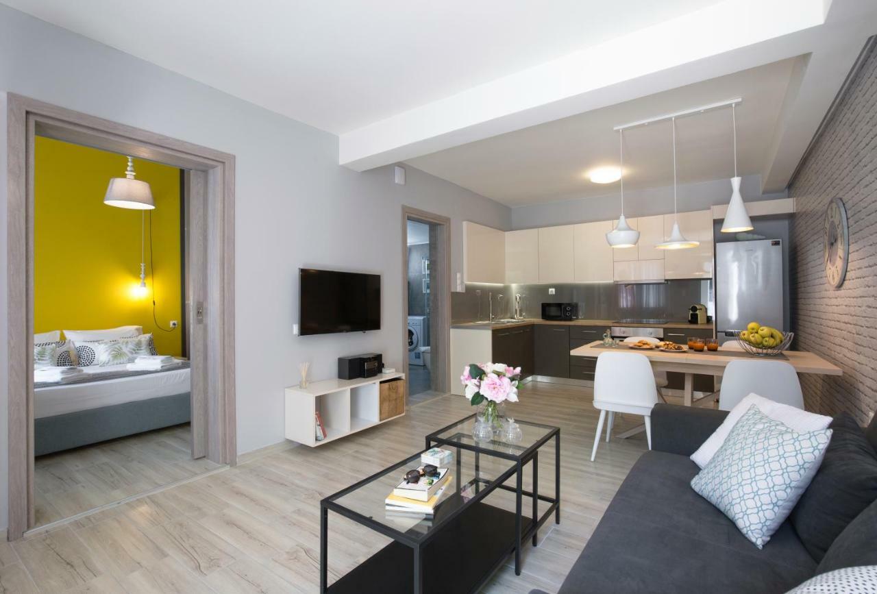 Chalepa Boutique Apartment Chania  Exteriér fotografie
