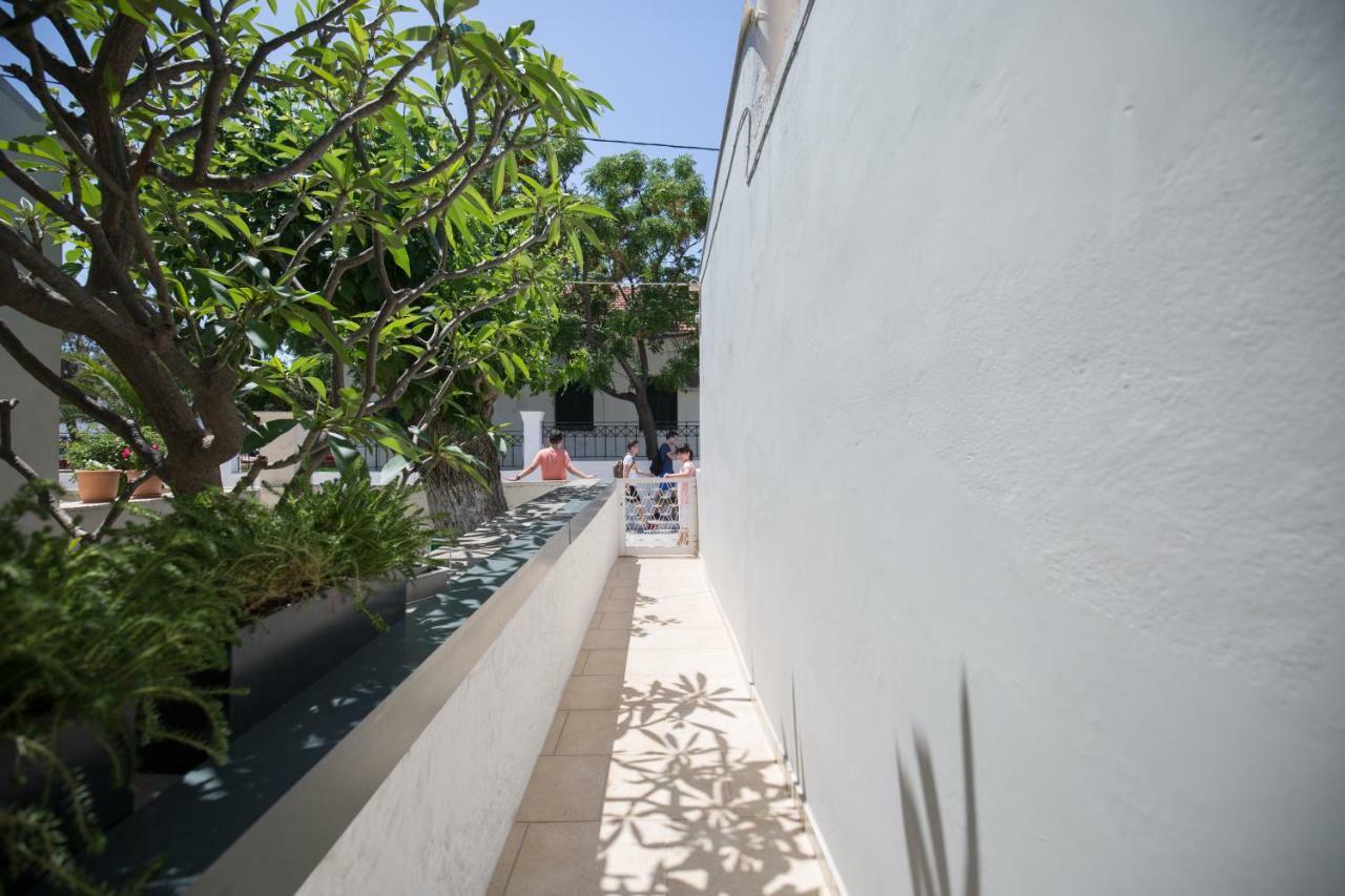Chalepa Boutique Apartment Chania  Exteriér fotografie