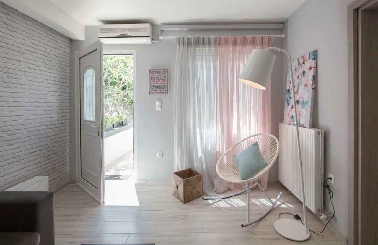Chalepa Boutique Apartment Chania  Exteriér fotografie