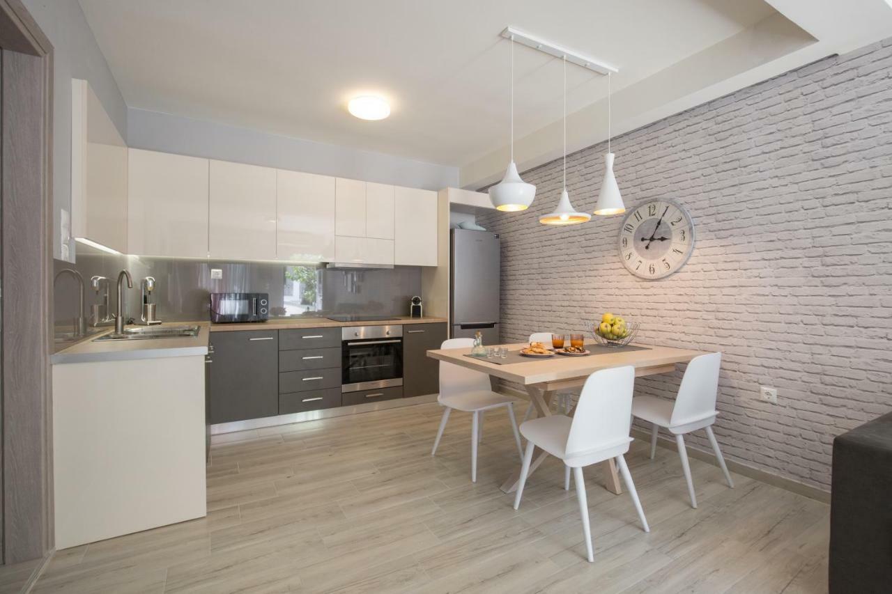 Chalepa Boutique Apartment Chania  Exteriér fotografie