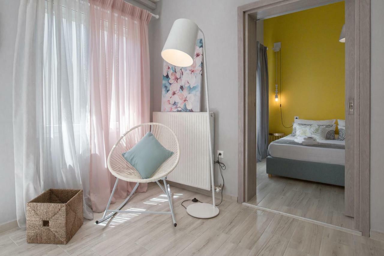 Chalepa Boutique Apartment Chania  Exteriér fotografie